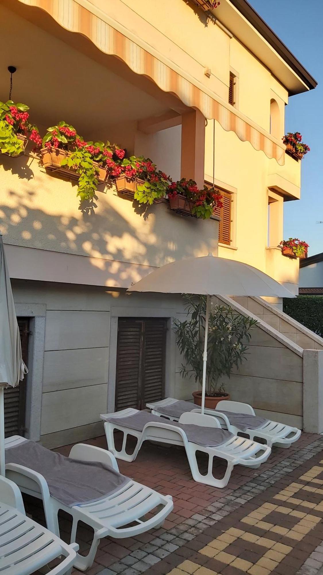Apartments Villa Mirjam Porec Ngoại thất bức ảnh