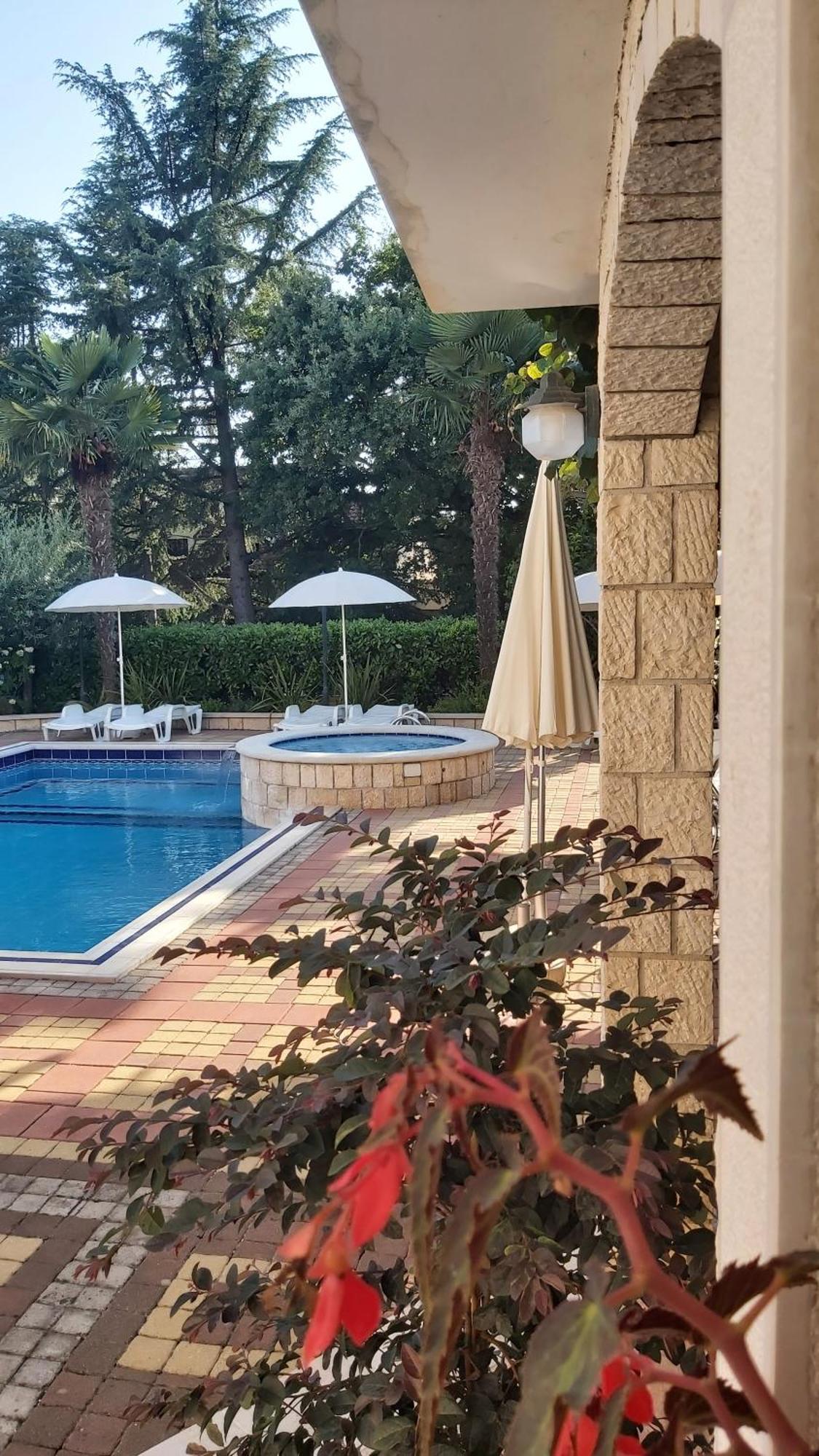 Apartments Villa Mirjam Porec Ngoại thất bức ảnh